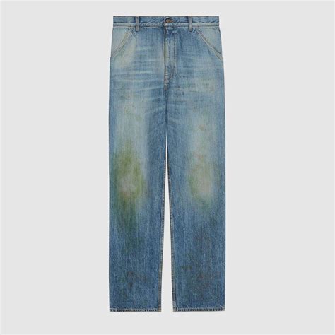 gucci jeans grass|Gucci Livermore Outlet.